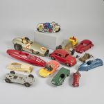 599171 Toy cars